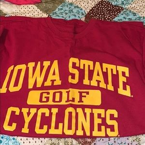 Iowa State Golf T-shirt